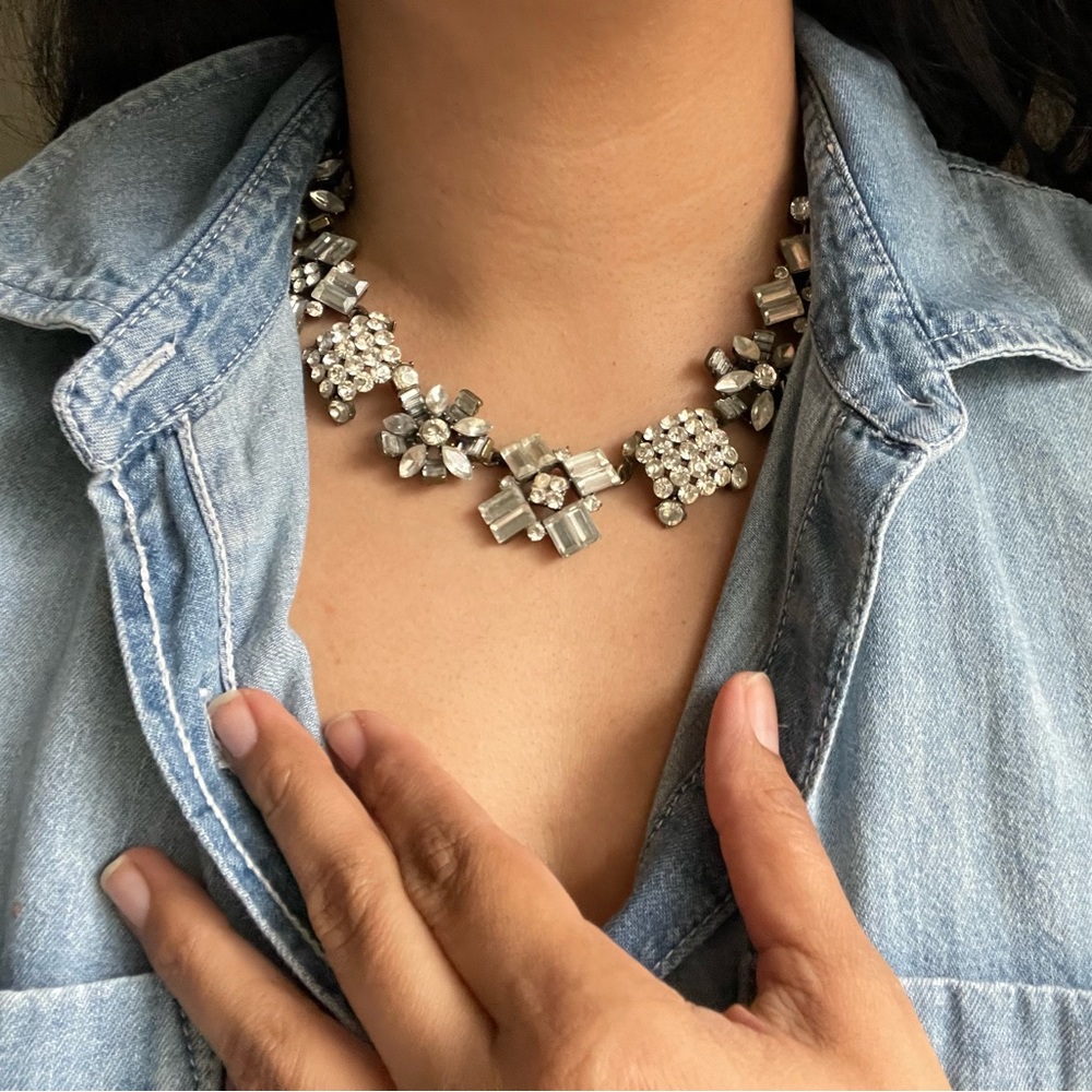 Chunky Statement Necklace